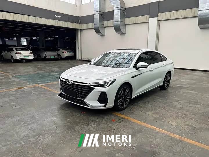 Chery Arrizo 8 High-Performance Edition 2.0T DCT - car from China
