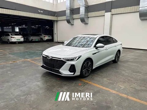 2024 Chery Arrizo 8 High-Performance Edition 2.0T DCT - автомобиль из Китая