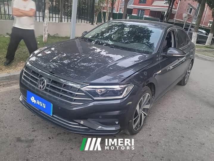 Volkswagen Sagitar 280TSI DSG Excellence Edition - car from China