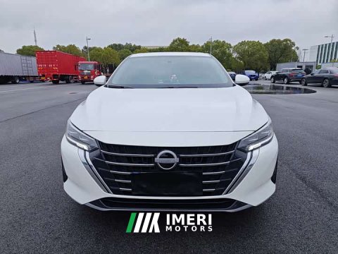 2025 Nissan Sylphy 1.6L CVT Comfort Edition - car from China