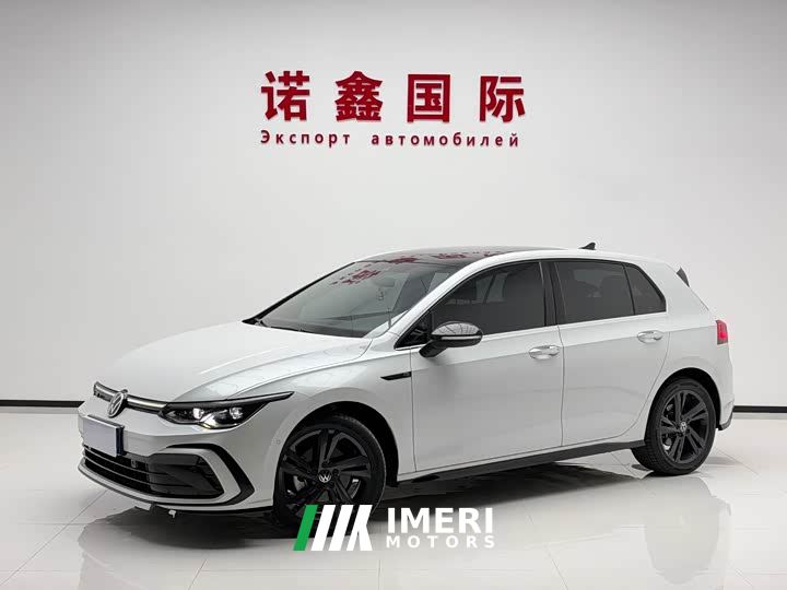 Volkswagen Golf 280TSI DSG R-Line