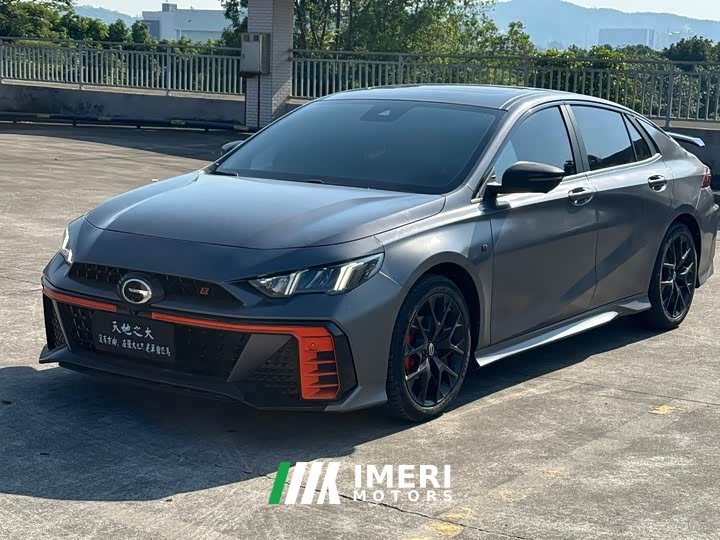 Trumpchi Leopard 270T DCT J16 R-style Track Edition - ავტომობილი ჩინეთიდან