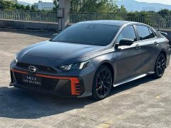 Trumpchi Leopard 270T DCT J16 R-style Track Edition - ფოტო 1