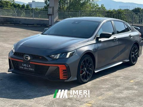 2023 Trumpchi Leopard 270T DCT J16 R-style Track Edition - car from China