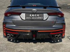 Trumpchi Leopard 270T DCT J16 R-style Track Edition - ფოტო 10