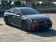 Trumpchi Leopard 270T DCT J16 R-style Track Edition - ფოტო 3