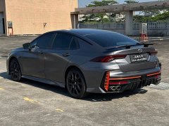 Trumpchi Leopard 270T DCT J16 R-style Track Edition - ფოტო 9