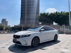 Geely Binrui 1.4T CVT F-Flagship - ფოტო 1