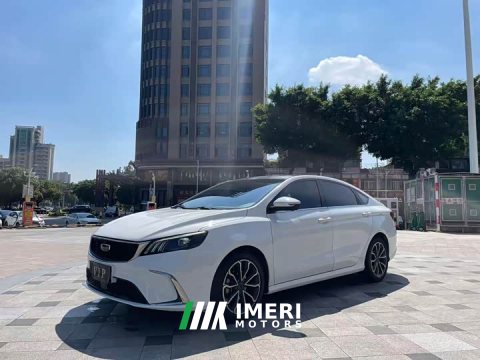 2022 Geely Binrui 1.4T CVT F-Flagship - ავტომობილი ჩინეთიდან