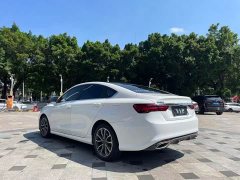 Geely Binrui 1.4T CVT F-Flagship - ფოტო 5