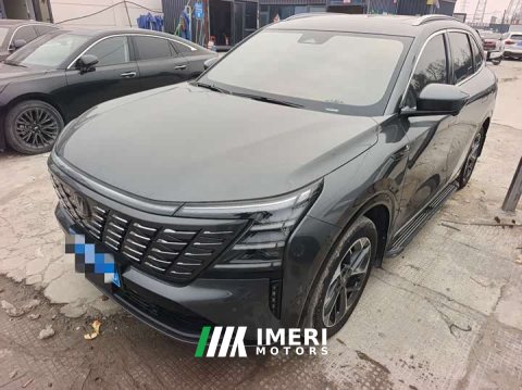 2024 Changan CS75PLUS Third Generation 1.5T Automatic Luxury - автомобиль из Китая