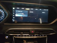GAC Aion GS4 270T Automatic Smart Tech Edition - фото 9
