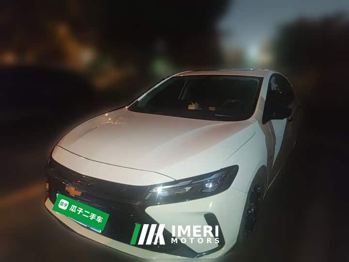 Chevrolet Cruze 1.3T Mild Hybrid Automatic Premium Edition