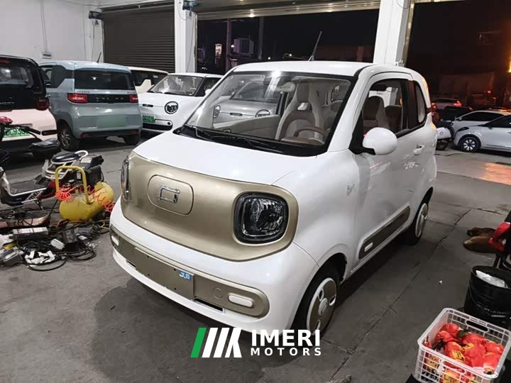 FAW Besturn Xiaoma 222km Colorful Edition - автомобиль из Китая