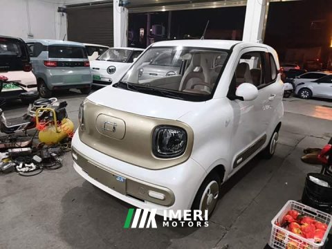 2026 FAW Besturn Xiaoma 222km Colorful Edition - автомобиль из Китая