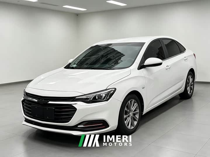 Chevrolet Cruze 320 Automatic Enjoy Sunroof Edition - car from China