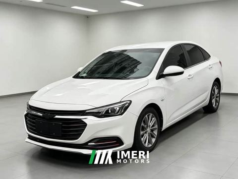 2022 Chevrolet Cruze 320 Automatic Enjoy Sunroof Edition - ავტომობილი ჩინეთიდან