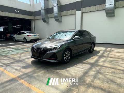 2024 Changan Eado 1.5T GDI Automatic Prestige - car from China