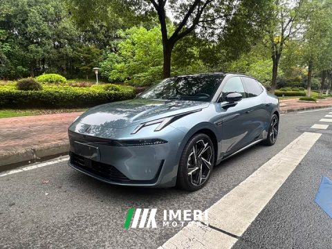 2024 Lynk & Co 07 EM-P 126 Long Range Pro - car from China