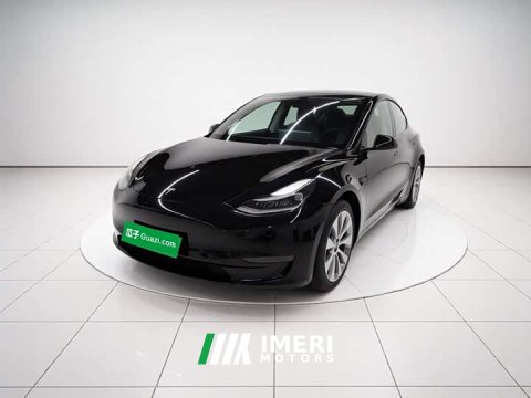 2022 Tesla Model Y Facelift Long Range All-Wheel Drive - ავტომობილი ჩინეთიდან