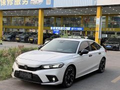 Honda Civic 240TURBO CVT Fuel Dynamic Edition - photo 1