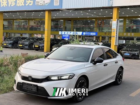2023 Honda Civic 240TURBO CVT Fuel Dynamic Edition - ავტომობილი ჩინეთიდან