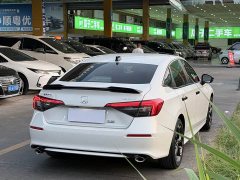 Honda Civic 240TURBO CVT Fuel Dynamic Edition - photo 11