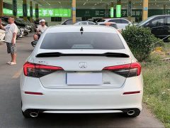 Honda Civic 240TURBO CVT Fuel Dynamic Edition - photo 12