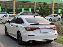 Honda Civic 240TURBO CVT Fuel Dynamic Edition - photo 13
