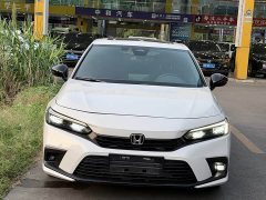 Honda Civic 240TURBO CVT Fuel Dynamic Edition - photo 2
