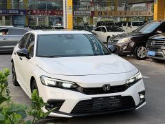 Honda Civic 240TURBO CVT Fuel Dynamic Edition - photo 3