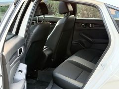 Honda Civic 240TURBO CVT Fuel Dynamic Edition - photo 8