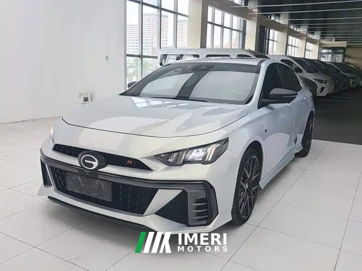 Trumpchi Shadowpanther 400T Automatic Shadowpanther R MAX Edition