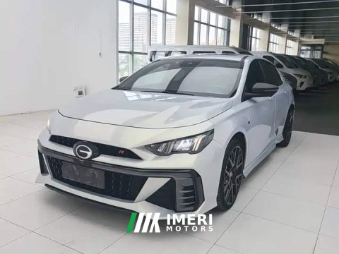 2024 Trumpchi Shadowpanther 400T Automatic Shadowpanther R MAX Edition - car from China