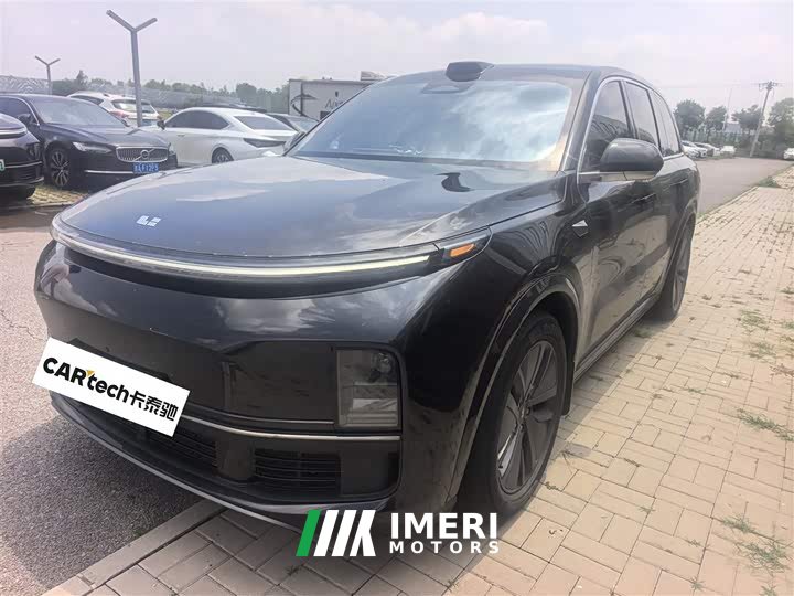 Li Auto Ideal L8 Max