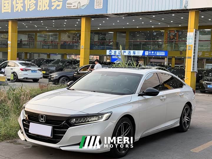 Honda Accord 260TURBO Phantom Night Premium Edition - car from China