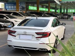 Honda Accord 260TURBO Phantom Night Premium Edition - photo 11