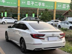 Honda Accord 260TURBO Phantom Night Premium Edition - photo 13