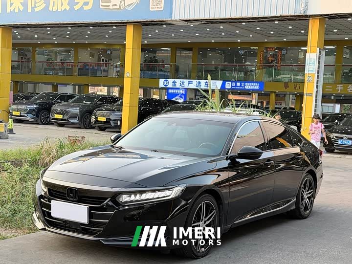 Honda Accord 260TURBO Phantom Night Premium Edition - car from China