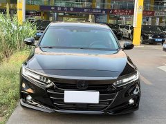 Honda Accord 260TURBO Phantom Night Premium Edition - photo 2