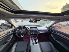 Honda Accord 260TURBO Phantom Night Premium Edition - photo 4