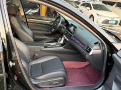 Honda Accord 260TURBO Phantom Night Premium Edition - photo 9