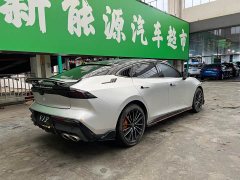 Changan UNI-V 1.5T Sport Edition - ფოტო 8