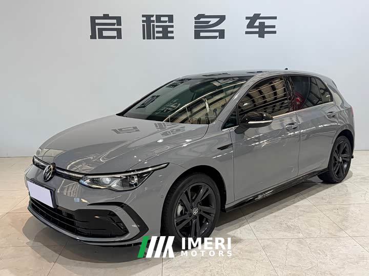 Volkswagen Golf Facelift 280TSI DSG R-Line
