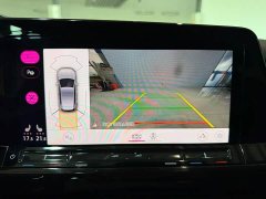 Volkswagen Golf Facelift 280TSI DSG R-Line - фото 12