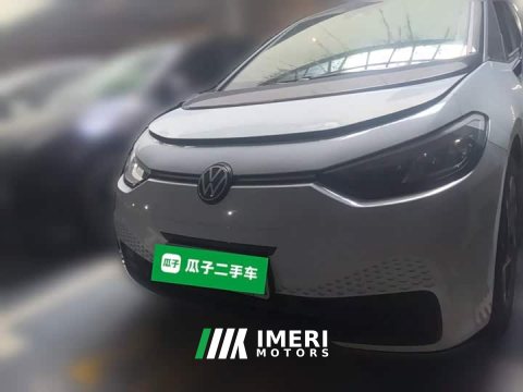 2023 Volkswagen ID.3 Upgraded Pure Smart Comfort Edition - автомобиль из Китая