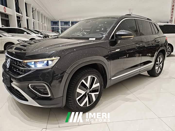 Volkswagen Taos 280TSI FWD Luxury Plus Advanced Edition