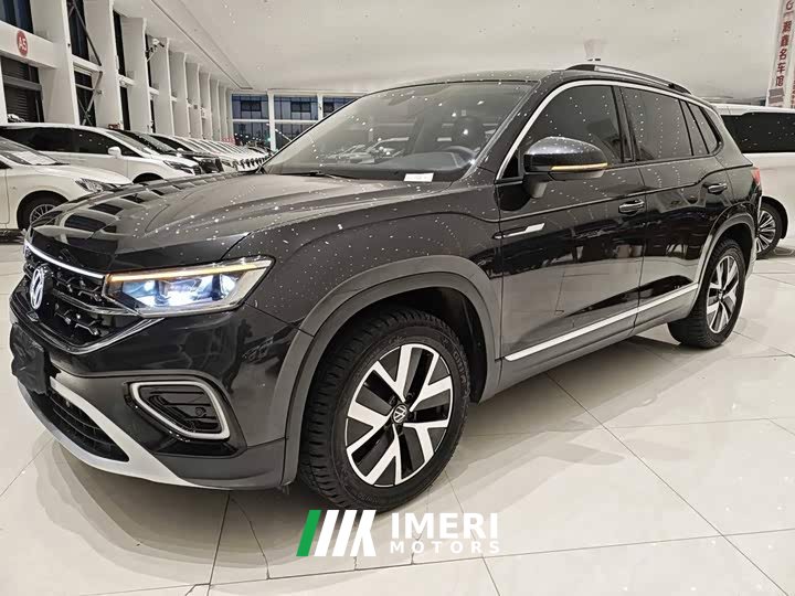 Volkswagen Taos 280TSI FWD Luxury Plus Advanced Edition - car from China