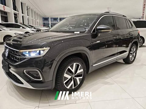 2023 Volkswagen Taos 280TSI FWD Luxury Plus Advanced Edition - автомобиль из Китая
