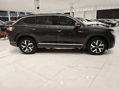 Volkswagen Taos 280TSI FWD Luxury Plus Advanced Edition - photo 4